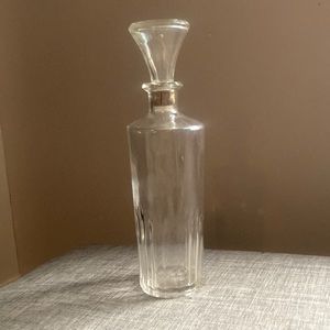 Vintage Glass Bottle
